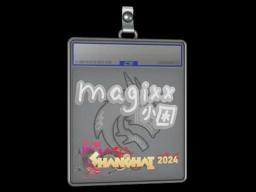 Sticker Slab | magixx | Shanghai 2024