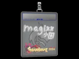 Sticker Slab | magixx | Shanghai 2024