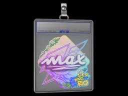 Sticker Slab | max | Rio 2022