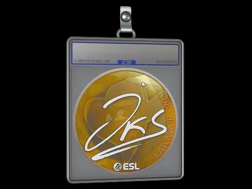 Sticker Slab | jks | Katowice 2019