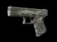 Glock-18 | Red Tire CS2 skin
