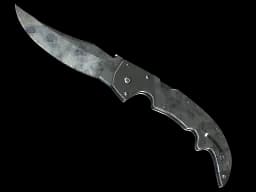 ★ Falchion Knife | Stained CS2 skin