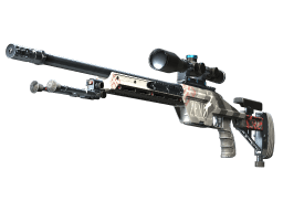 SSG 08 | Zeno (Factory New)