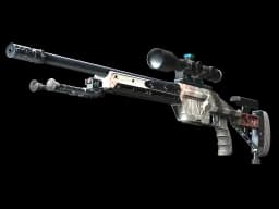 SSG 08 | Zeno CS2 skin