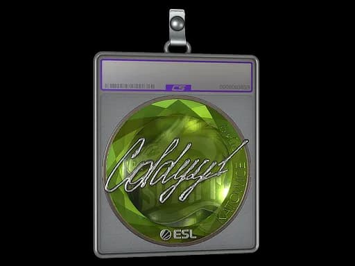 Sticker Slab | COLDYY1 (Foil) | Katowice 2019