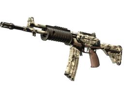 Galil AR | VariCamo (Field-Tested)