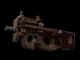 P90 | Shallow Grave CS2 skin