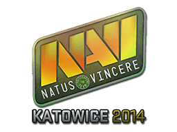 Natus Vincere (Holo) | Katowice 2014