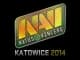 Sticker | Natus Vincere | Katowice 2014 CS2 skin