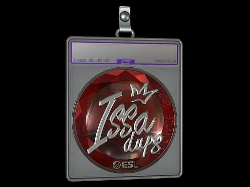 Sticker Slab | ISSAA (Foil) | Katowice 2019