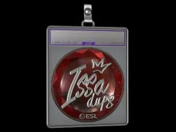 Sticker Slab | ISSAA (Foil) | Katowice 2019