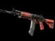 Galil AR | Firefight CS2 skin