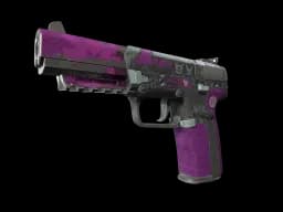 StatTrak™ Five-SeveN | Violent Daimyo (Battle-Scarred)