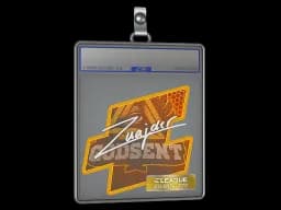 Sticker Slab | znajder | Atlanta 2017