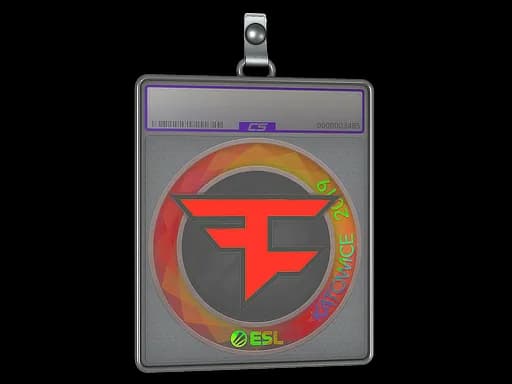 Sticker Slab | FaZe Clan (Holo) | Katowice 2019