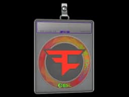 Sticker Slab | FaZe Clan (Holo) | Katowice 2019
