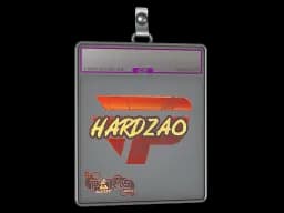 Sticker Slab | hardzao (Holo) | Paris 2023