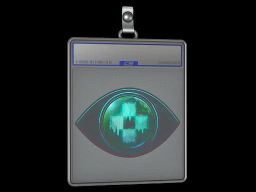 Sticker Slab | PAC AI