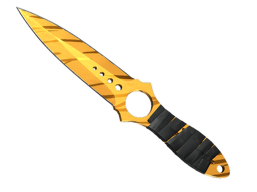 ★ Skeleton Knife | Tiger Tooth (Factory New)