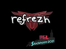 refrezhStockholm 2021 - CS2 Skin Prices