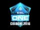Sticker | ESL | Cologne 2016 CS2 skin