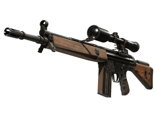 G3SG1 | Hunter (Well-Worn)