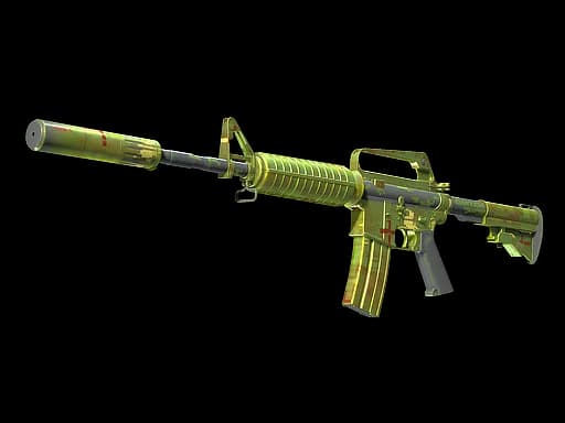 M4A1-S | Fatal Glitch (Minimal Wear)