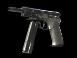 CZ75-Auto | Twist (Battle-Scarred)