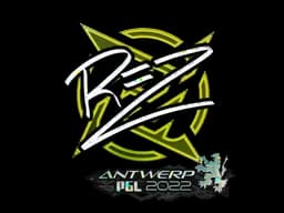 REZ (Glitter) | Antwerp 2022 - CS2 Skin Prices