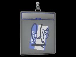 Sticker Slab | Hello M4A4