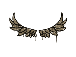 Sealed Graffiti | Take Flight (Dust Brown)