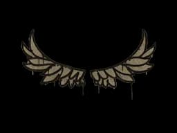 Sealed Graffiti | Take Flight (Dust Brown)