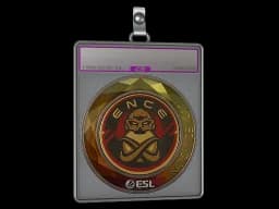 Sticker Slab | ENCE (Foil) | Katowice 2019