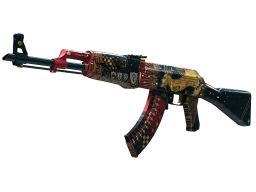 AK-47 | The Empress (Factory New)