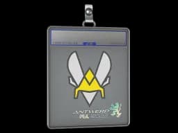 Sticker Slab | Vitality | Antwerp 2022