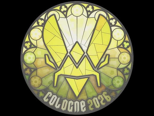 Sticker | Vitality | Cologne 2026