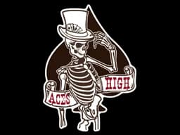 Sticker | Aces High