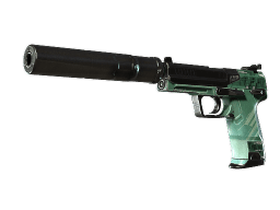 USP-S | PC-GRN (Well-Worn)