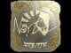 Sticker | NertZ (Gold) | Austin 2025 CS2 skin