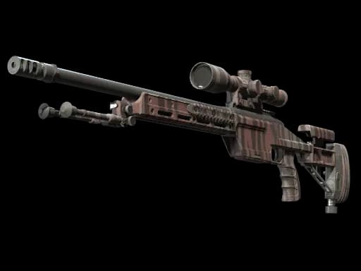 Souvenir SSG 08 | Prey (Minimal Wear)
