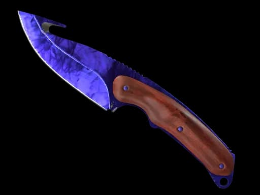 ★ Gut Knife | Doppler (Factory New) Sapphire