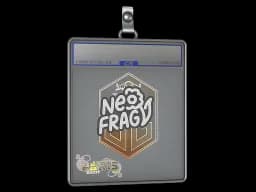 Sticker Slab | NEOFRAG | Paris 2023