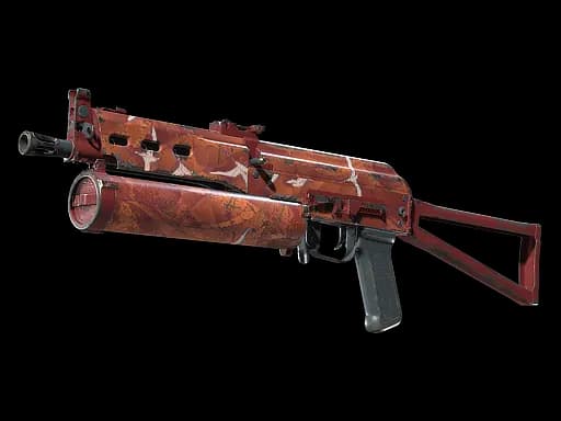 PP-Bizon | Thermal Currents (Field-Tested)