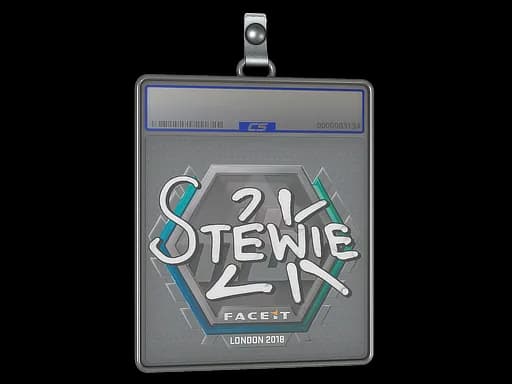 Sticker Slab | Stewie2K | London 2018