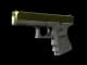 Glock-18 | Brass CS2 skin