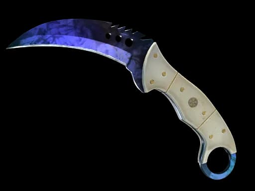 ★ StatTrak™ Talon Knife | Doppler (Minimal Wear) Phase 3