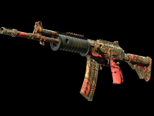 Souvenir Galil AR | Dusk Ruins (Battle-Scarred)