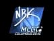 Sticker | NBK- | MLG Columbus 2016 CS2 skin