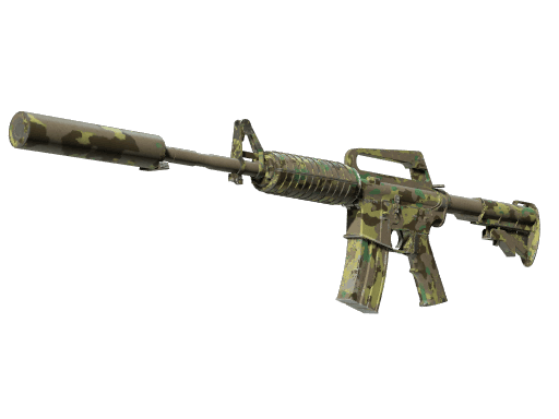 M4A1-S | Boreal Forest (Field-Tested)