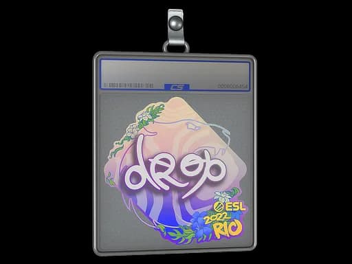 Sticker Slab | drop | Rio 2022